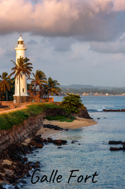 Galle Fort